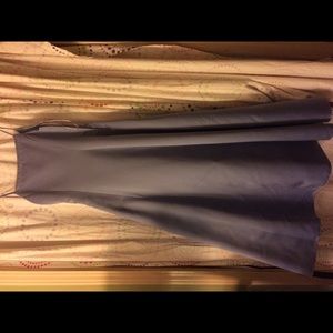 Periwinkle Prom dress